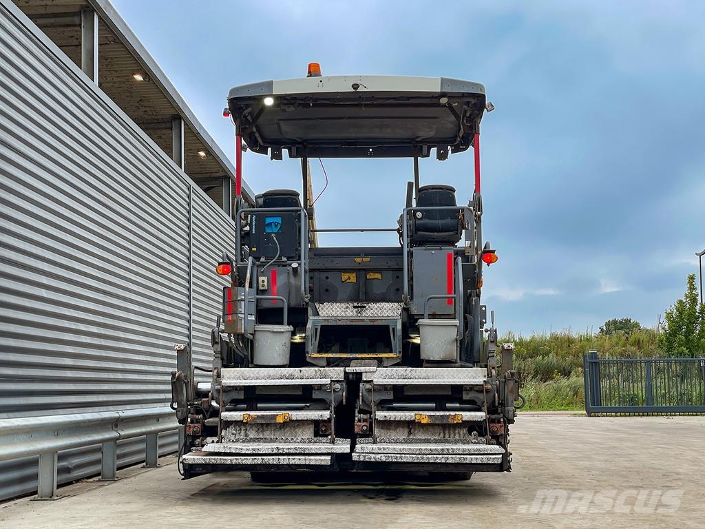 Dynapac SD2500WS Asfaltni finišeri
