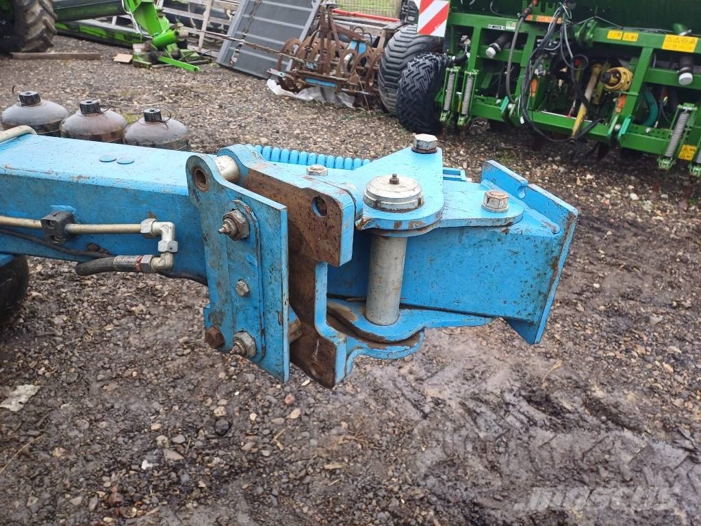 Lemken Vari-Diamant 10 X Utilaje agricole - Altele