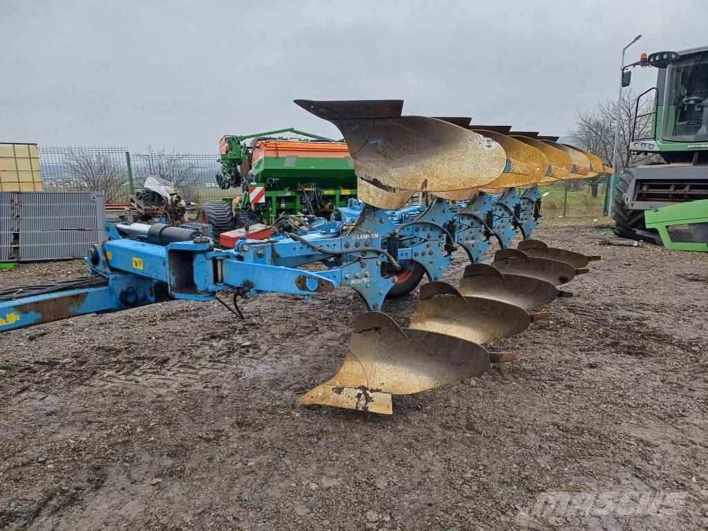 Lemken Vari-Diamant 10 X Utilaje agricole - Altele