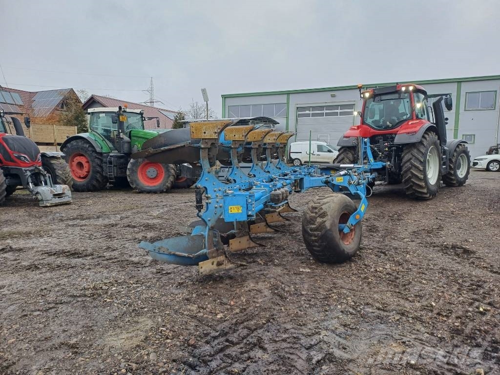 Lemken Vari-Diamant 10 X Utilaje agricole - Altele