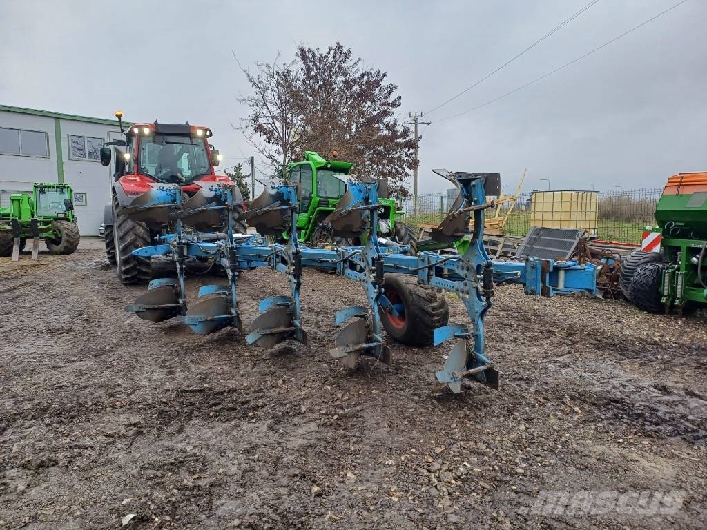 Lemken Vari-Diamant 10 X Utilaje agricole - Altele