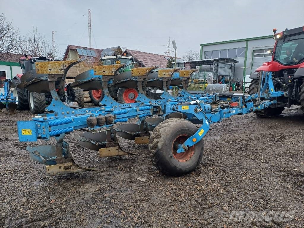 Lemken Vari-Diamant 10 X Utilaje agricole - Altele