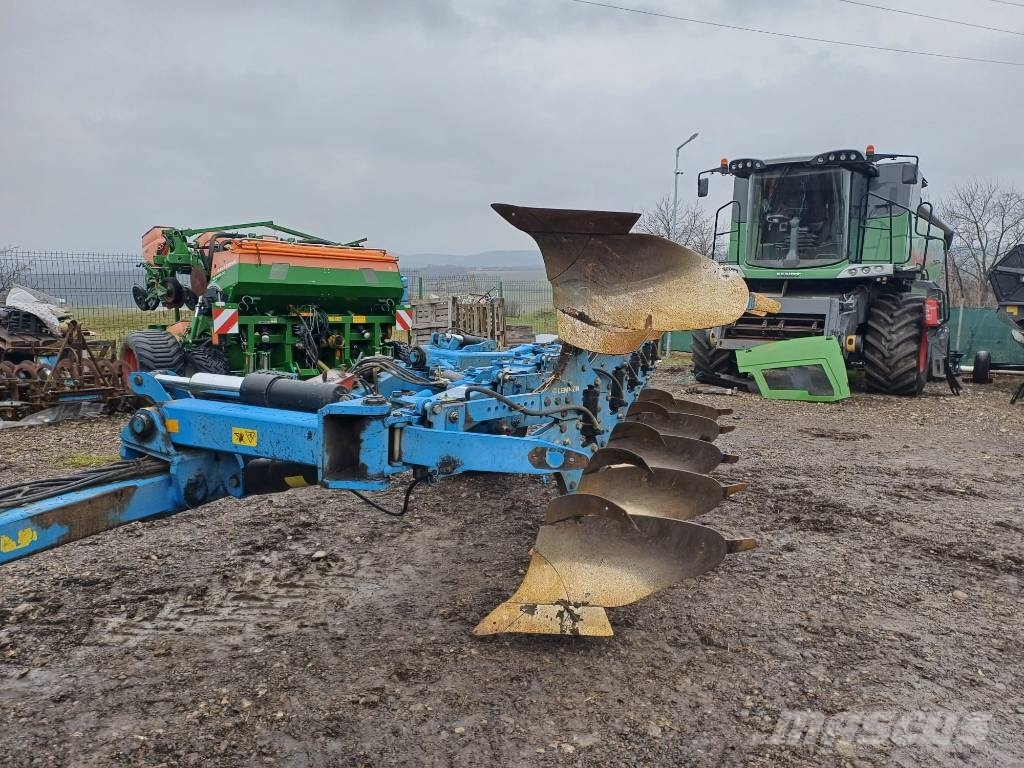 Lemken Vari-Diamant 10 X Utilaje agricole - Altele
