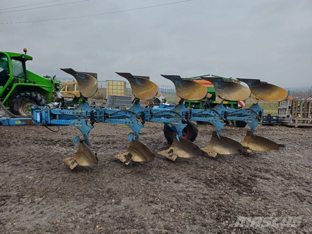 Lemken Vari-Diamant 10 X Utilaje agricole - Altele