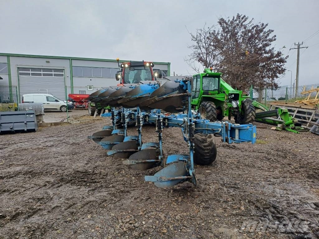Lemken Vari-Diamant 10 X Utilaje agricole - Altele
