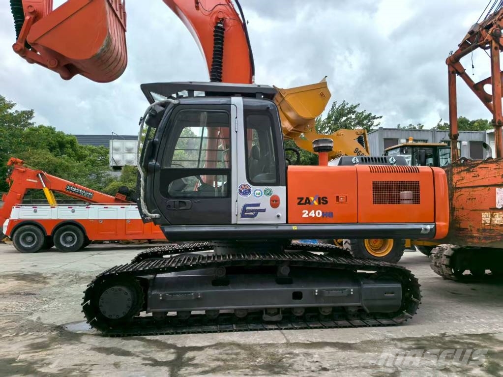 Hitachi ZX 240 HG, 2023, fengxian district, 上海, China - Used