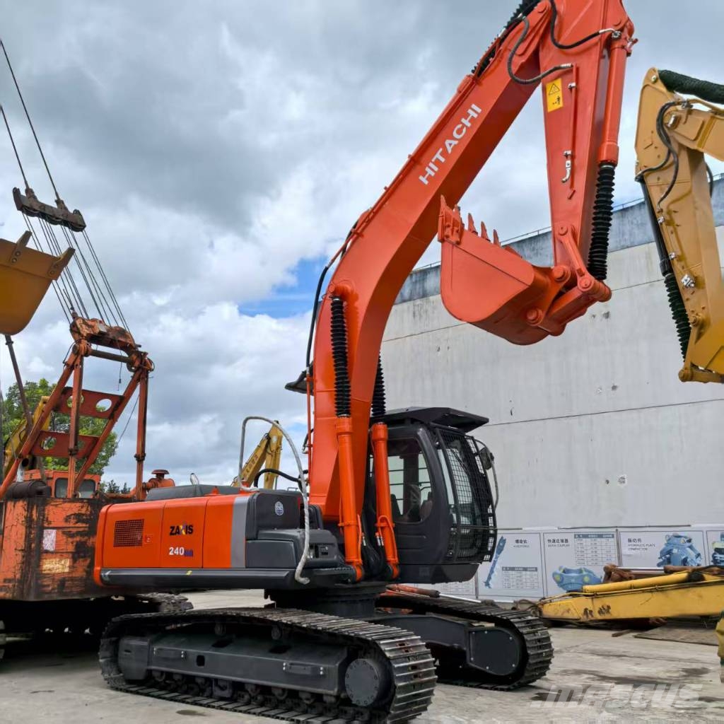 Hitachi ZX 240 HG, 2023, fengxian district, 上海, China - Used
