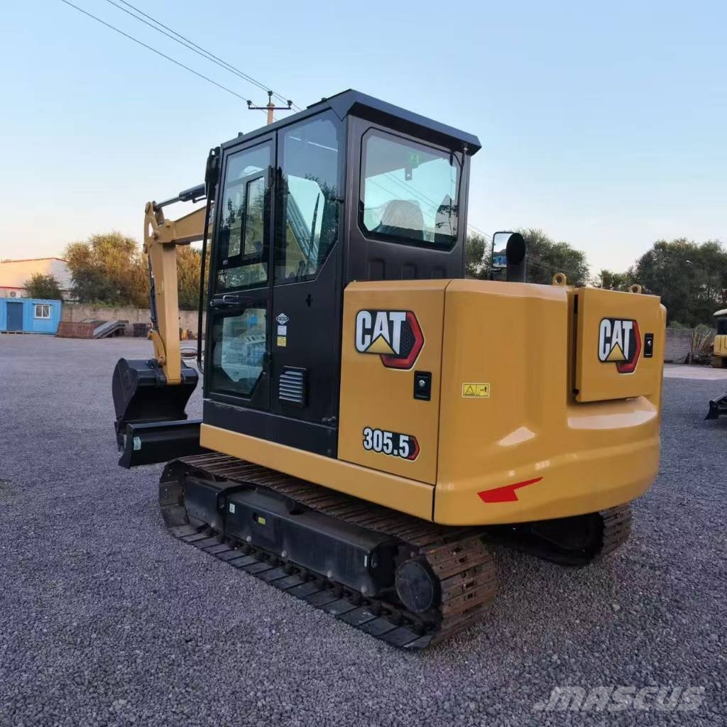 CAT 305.5 Raupenbagger