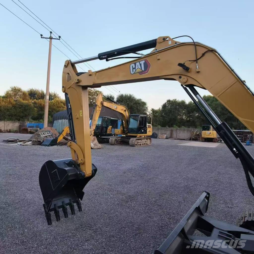 CAT 305.5 Raupenbagger