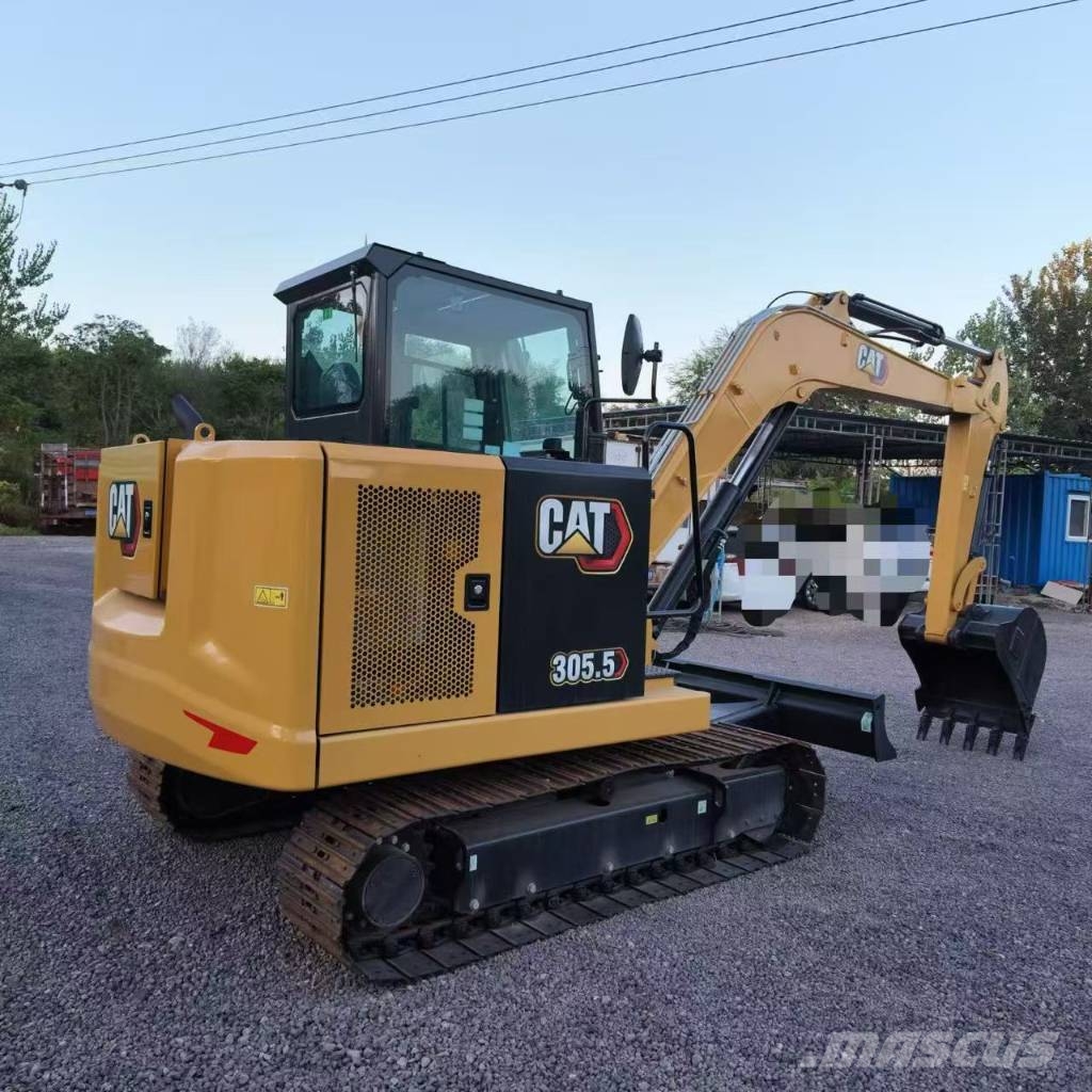 CAT 305.5 Raupenbagger