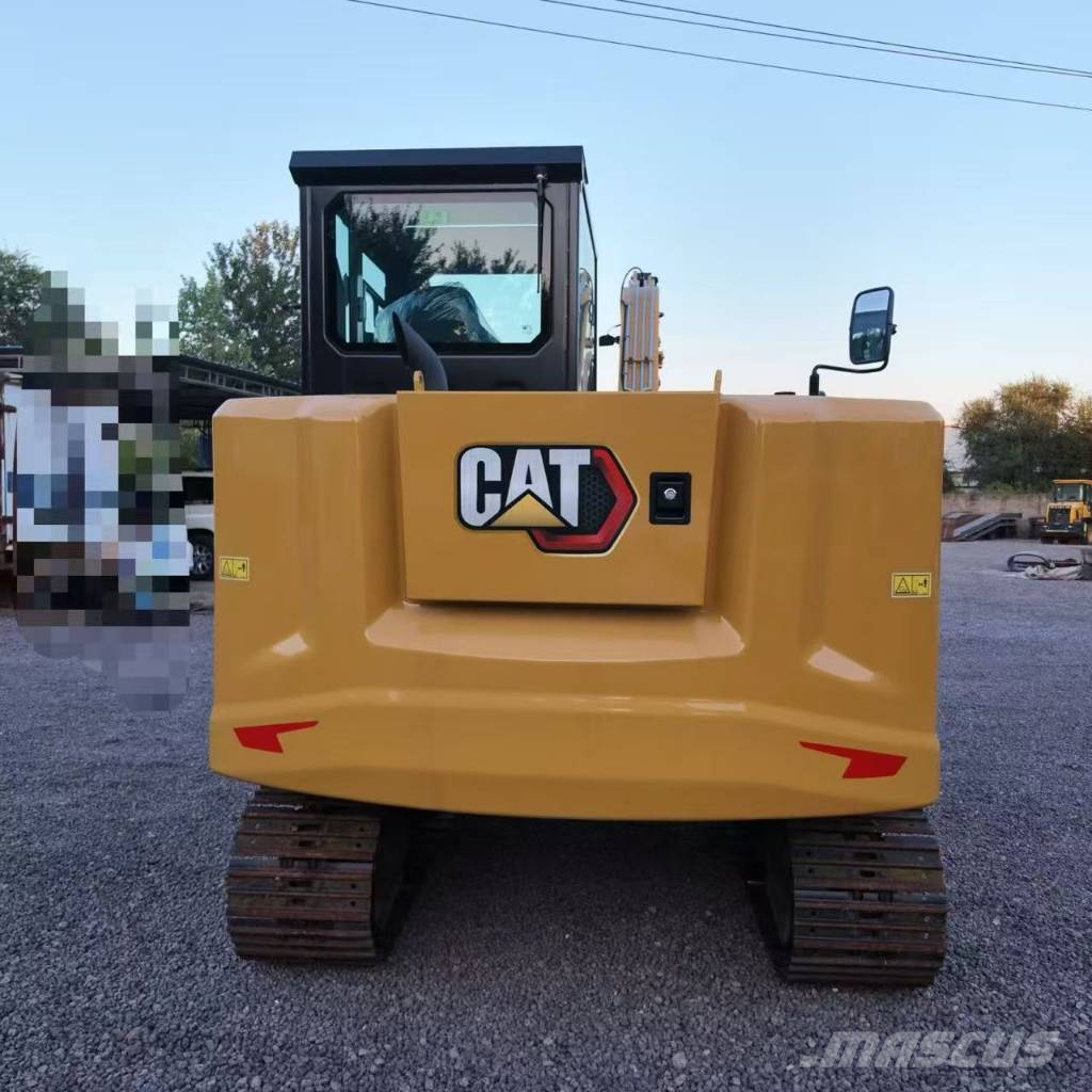 CAT 305.5 Raupenbagger