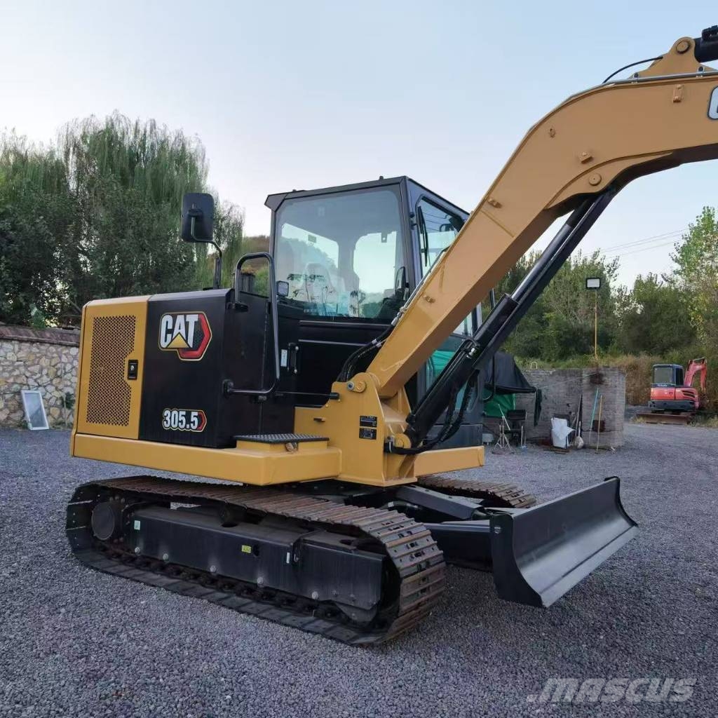 CAT 305.5 Raupenbagger