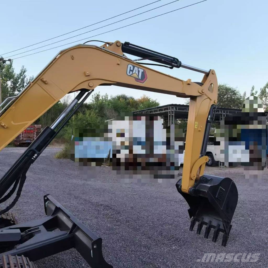 CAT 305.5 Raupenbagger