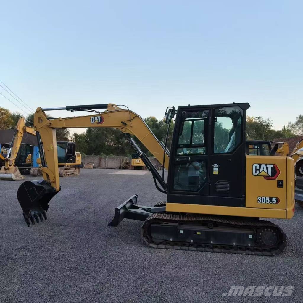 CAT 305.5 Raupenbagger