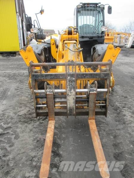 JCB 540-140 Teleskopski viljuškari