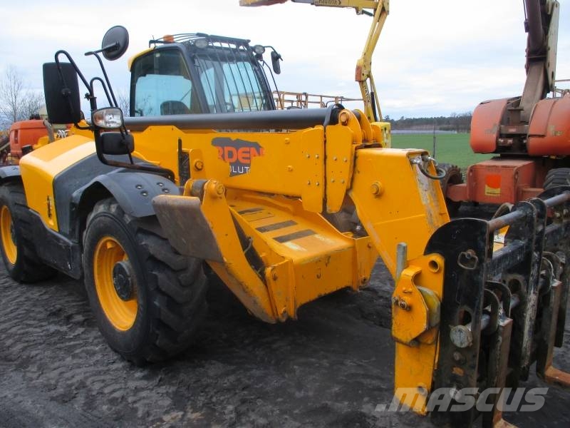 JCB 540-140 Teleskopski viljuškari