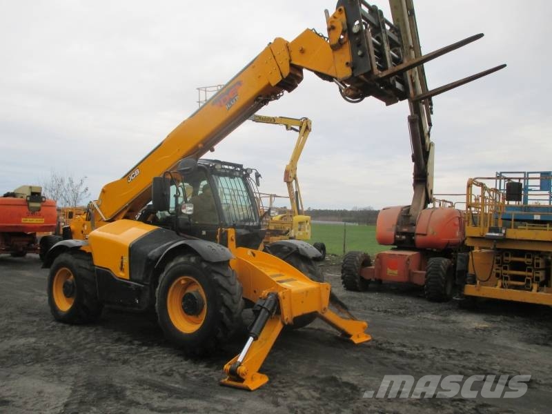 JCB 540-140 Teleskopski viljuškari