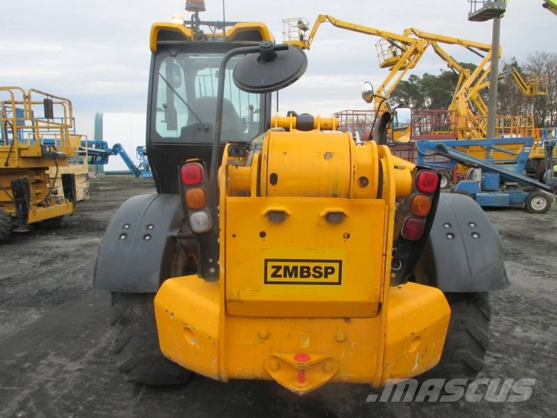 JCB 540-140 Teleskopski viljuškari