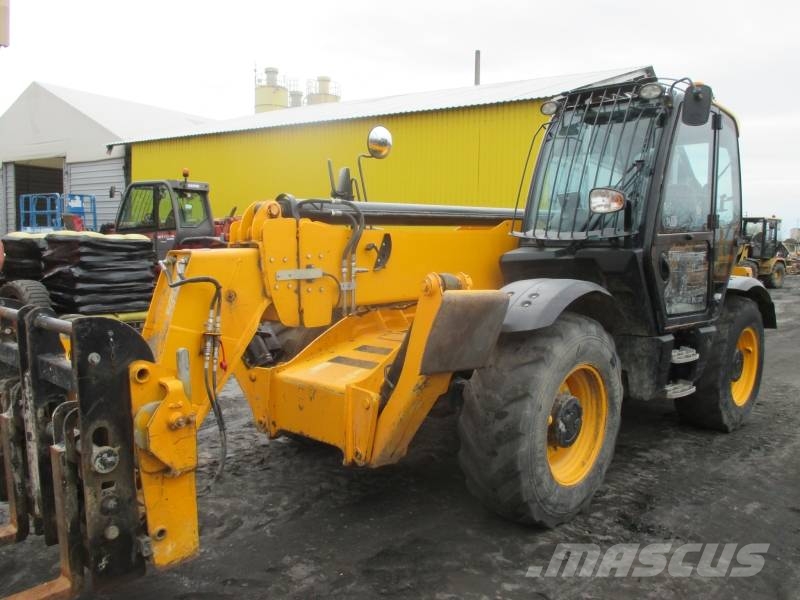 JCB 540-140 Teleskopski viljuškari