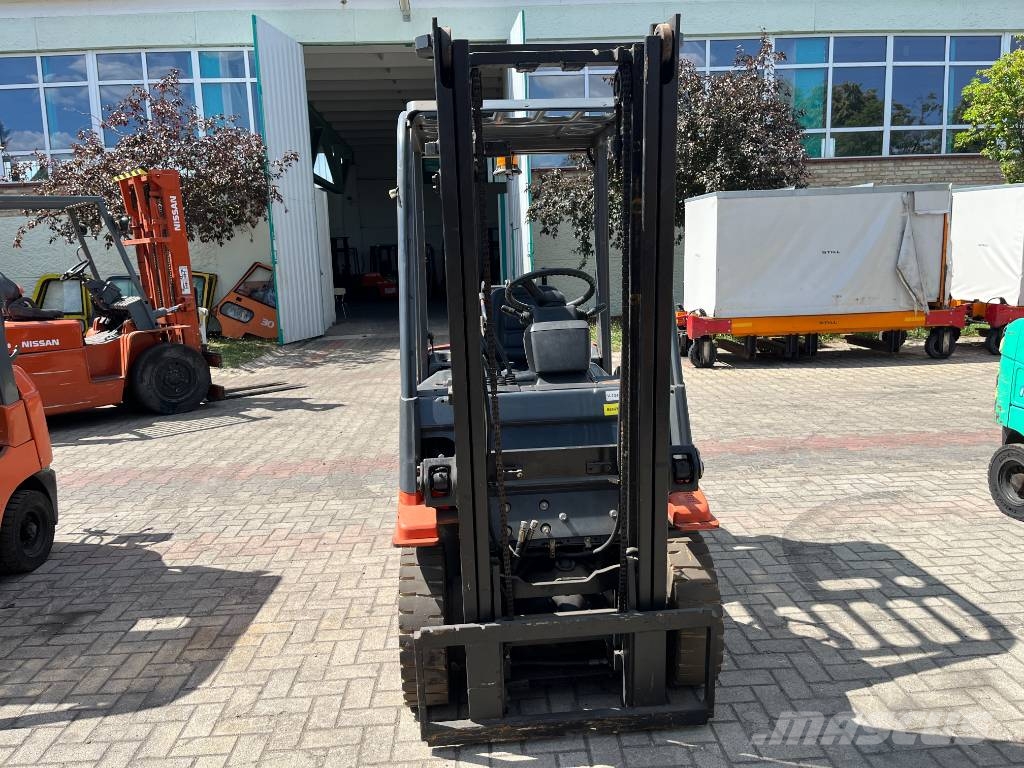 Toyota 7 FGF 18 /42/ V-2340 OB Electric forklifts