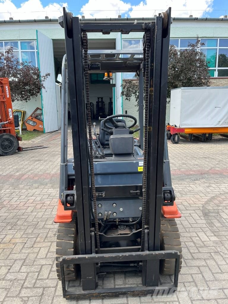 Toyota 7 FGF 18 /42/ V-2340 OB Electric forklifts