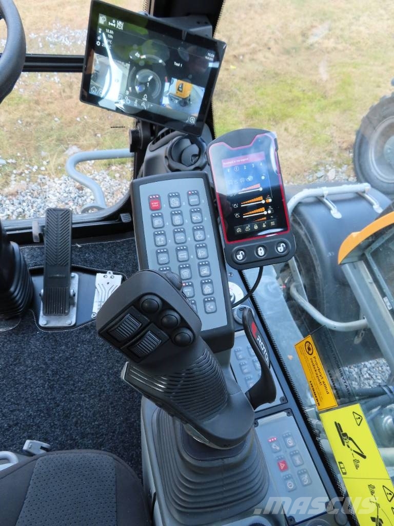 Liebherr A 914 Compact Litronic Pyöräkaivukoneet