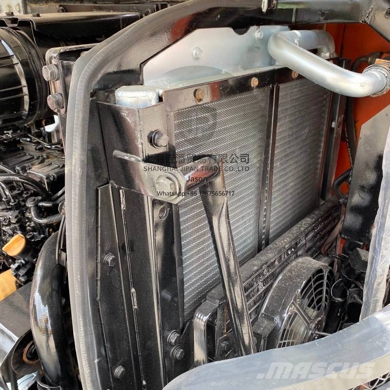 Doosan DH 60-7 Minigravemaskiner