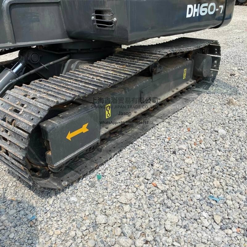Doosan DH 60-7 Minigravemaskiner