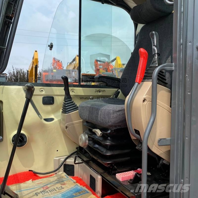 Doosan DH 60-7 Minigravemaskiner
