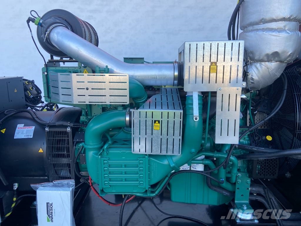 Volvo TWD1683GE - 740 kVA Stage V - DPX-19040-O Diesel Generatoren