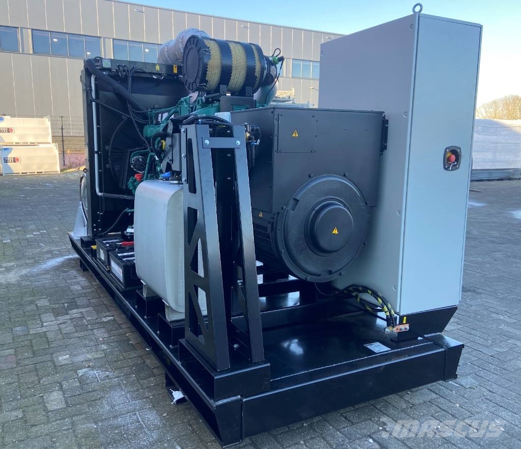 Volvo TWD1683GE - 740 kVA Stage V - DPX-19040-O Diesel Generatoren