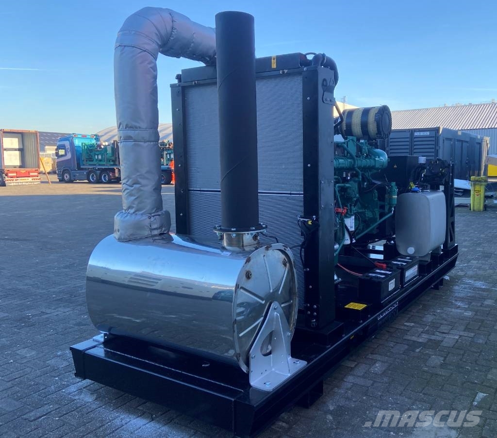 Volvo TWD1683GE - 740 kVA Stage V - DPX-19040-O Diesel Generatoren