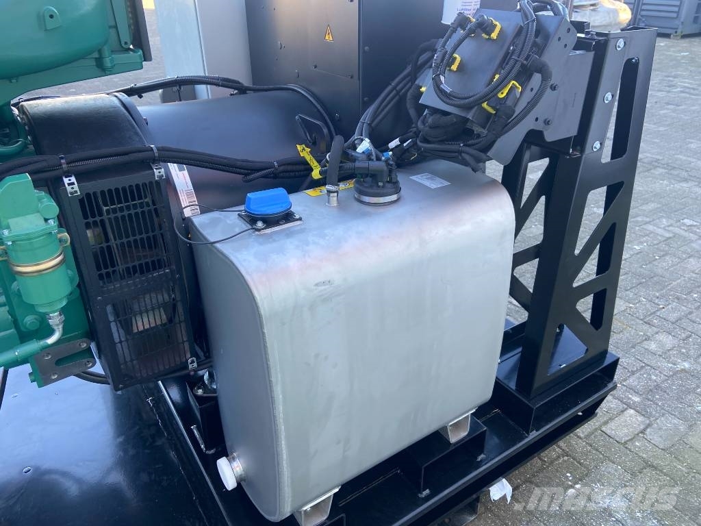 Volvo TWD1683GE - 740 kVA Stage V - DPX-19040-O Diesel Generatoren