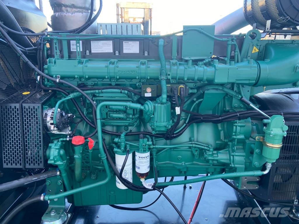 Volvo TWD1683GE - 740 kVA Stage V - DPX-19040-O Diesel Generatoren