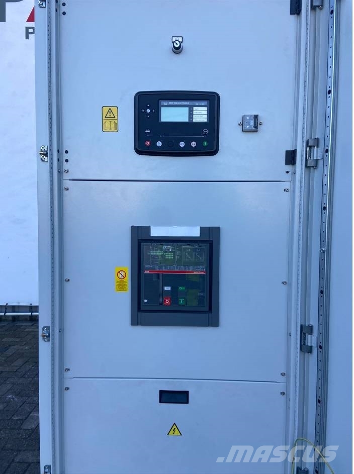 Volvo TWD1683GE - 740 kVA Stage V - DPX-19040-O Diesel Generatoren