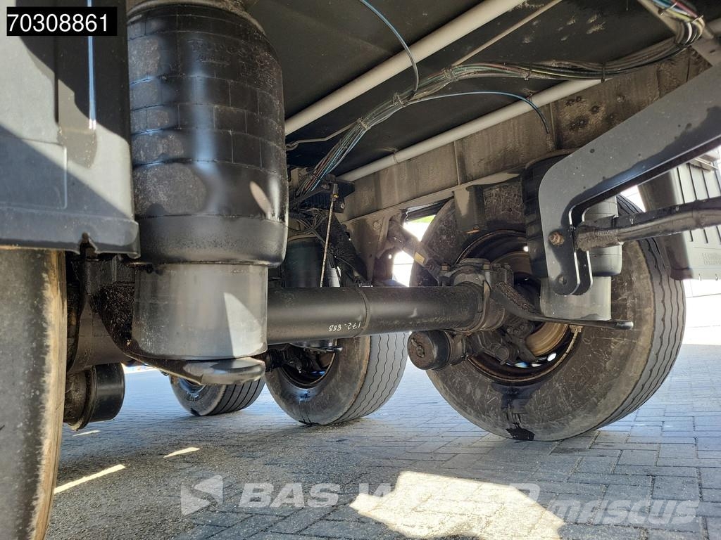 Schmitz Cargobull NKS*SCB*S3B Tail lift نصف مقطورات بدرجة حرارة قابلة للضبط
