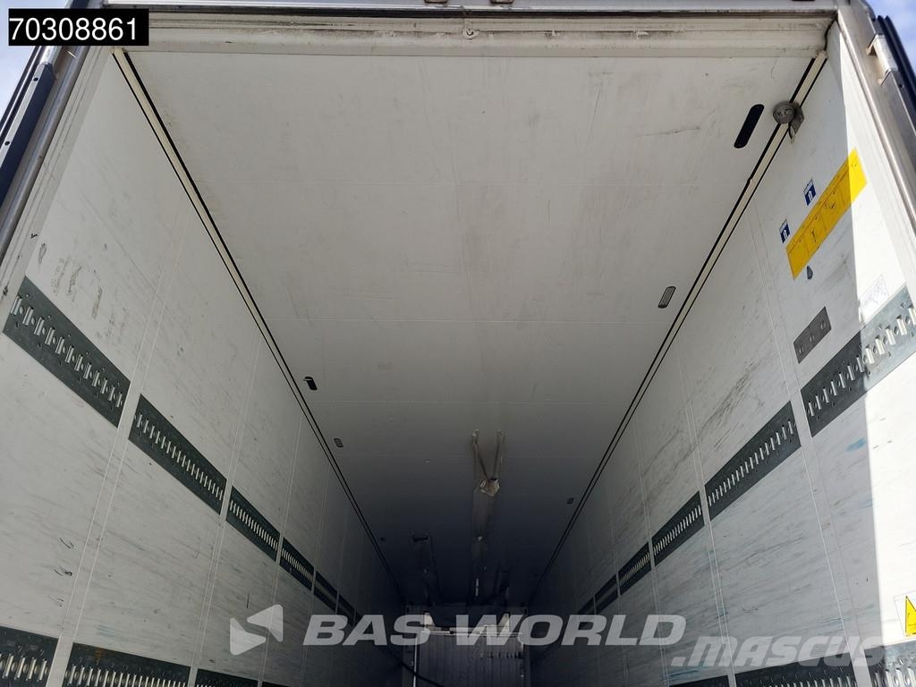 Schmitz Cargobull NKS*SCB*S3B Tail lift نصف مقطورات بدرجة حرارة قابلة للضبط