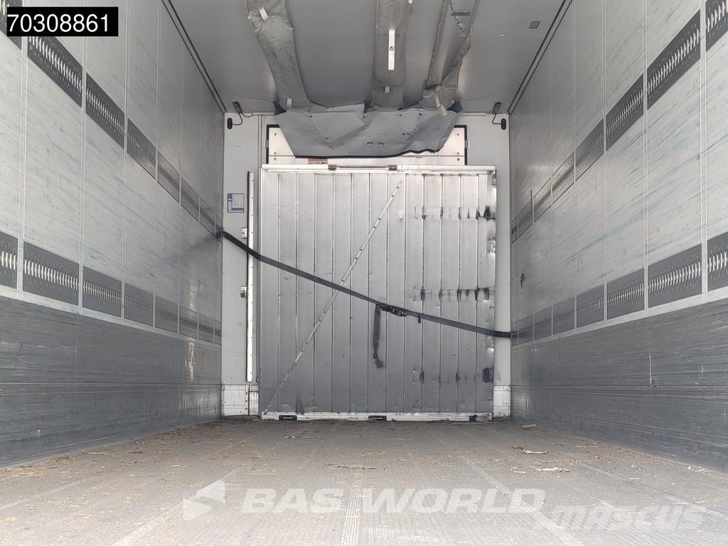 Schmitz Cargobull NKS*SCB*S3B Tail lift نصف مقطورات بدرجة حرارة قابلة للضبط