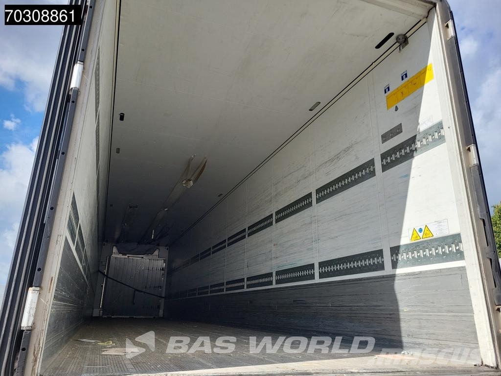 Schmitz Cargobull NKS*SCB*S3B Tail lift نصف مقطورات بدرجة حرارة قابلة للضبط