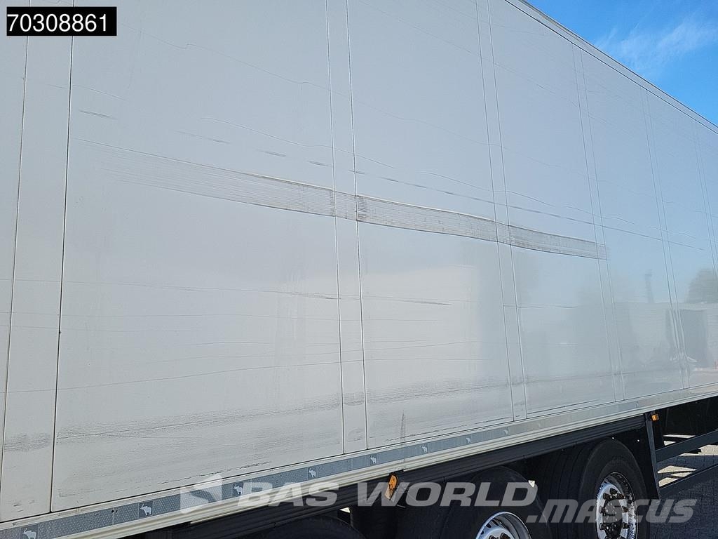 Schmitz Cargobull NKS*SCB*S3B Tail lift نصف مقطورات بدرجة حرارة قابلة للضبط