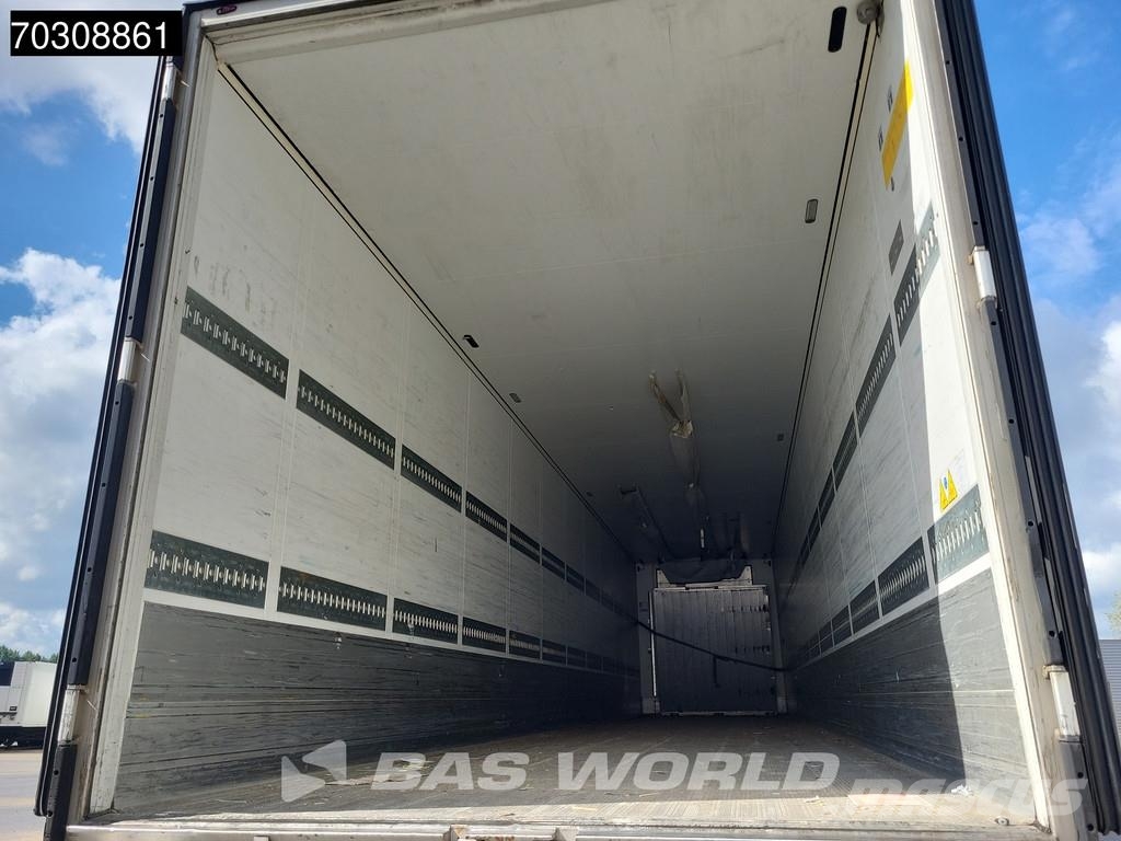 Schmitz Cargobull NKS*SCB*S3B Tail lift نصف مقطورات بدرجة حرارة قابلة للضبط