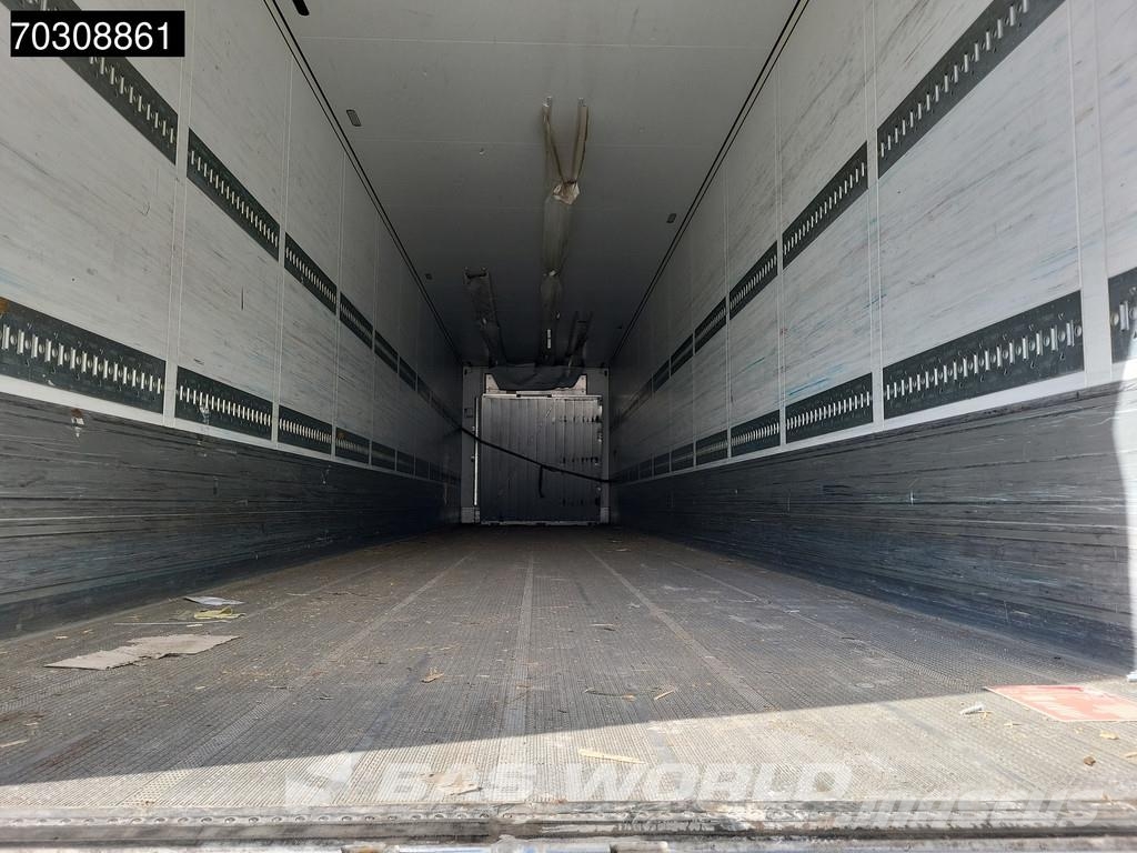 Schmitz Cargobull NKS*SCB*S3B Tail lift نصف مقطورات بدرجة حرارة قابلة للضبط