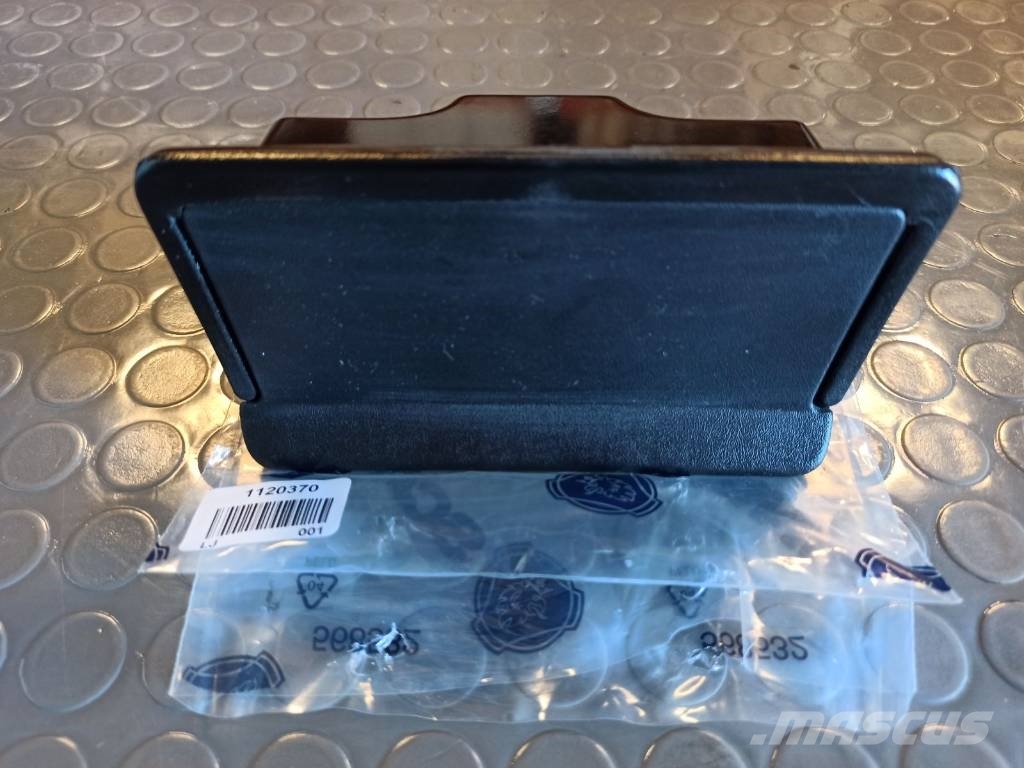 Scania ASHTRAY 1120370 Transport - drugo