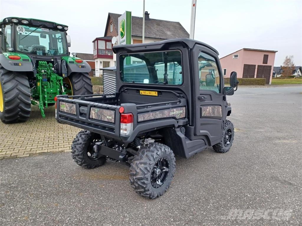 John Deere XUV 865M UTVs