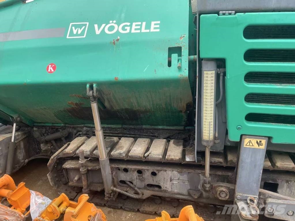 Vögele Super 2100-3L Handling and placing equipment