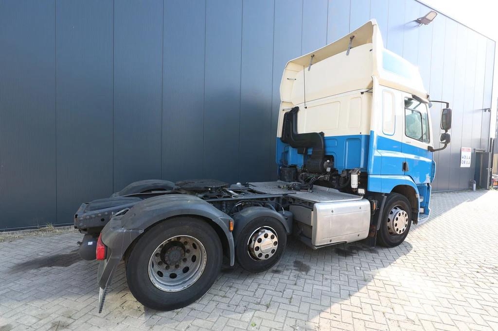 DAF CF 400 6x2 SpaceCab Sadulveokid