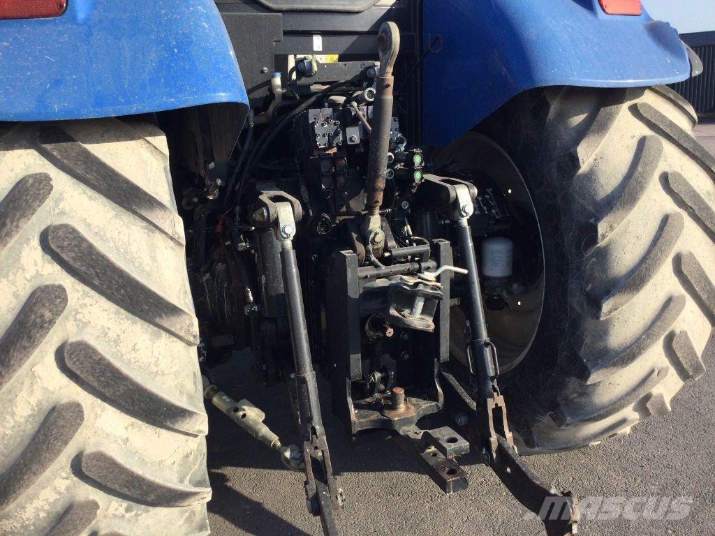 New Holland T7230 Traktori