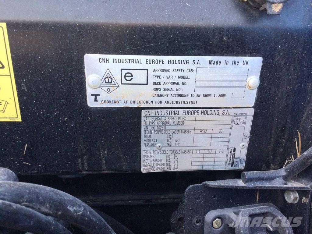 New Holland T7230 Traktori