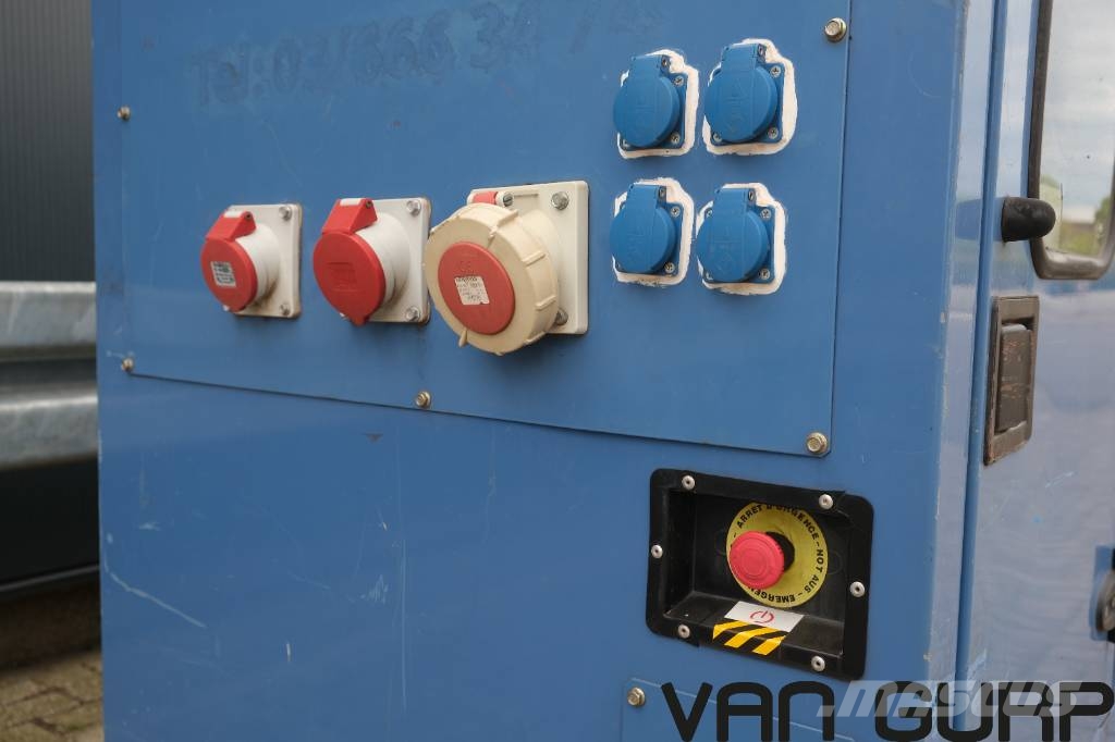 Sdmo T 44 K | 44KVA Diesel aggregaat Diesel Generators