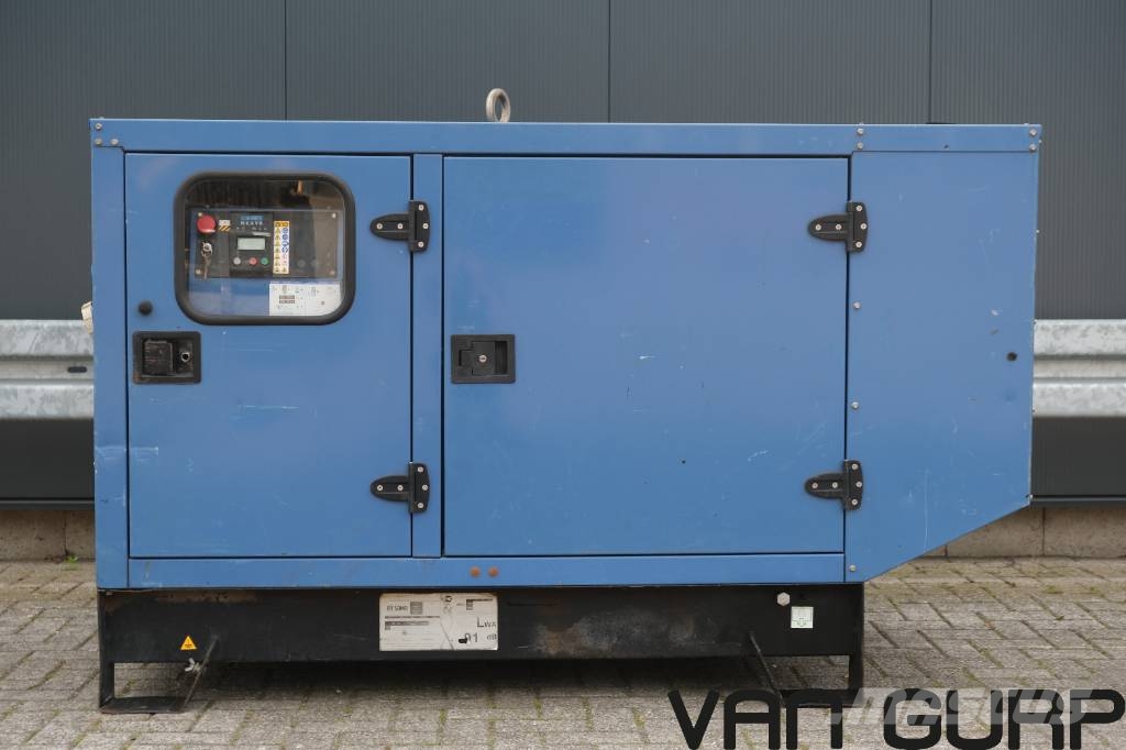 Sdmo T 44 K | 44KVA Diesel aggregaat Diesel Generators